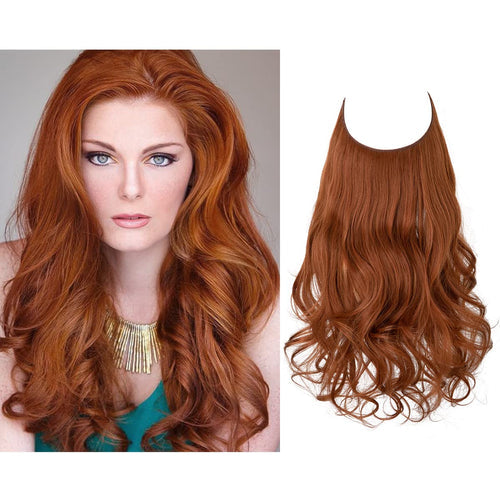 Hair4Her+™ Kiváló minőségű hajhosszabbítás
