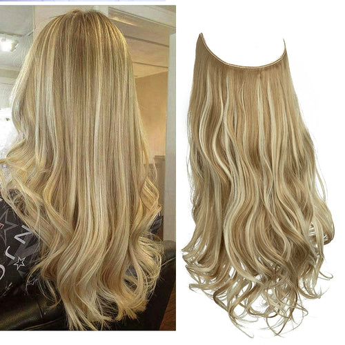Hair4Her+™ Kiváló minőségű hajhosszabbítás
