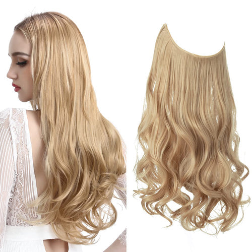 Hair4Her+™ Kiváló minőségű hajhosszabbítás