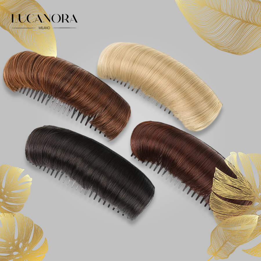 HairUp™ Bolyhos hajcsipesz a nagyobb volumenért