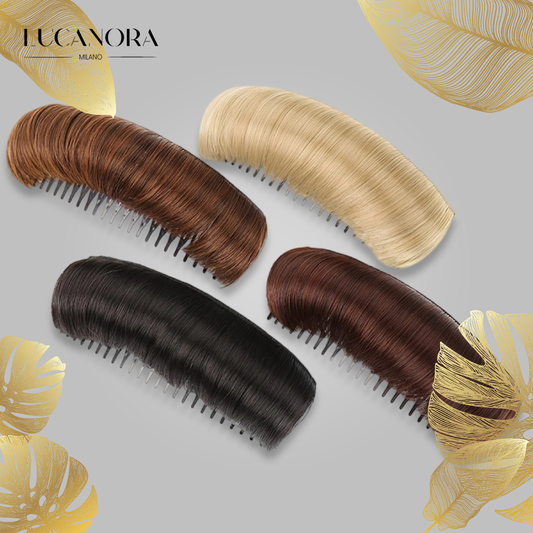 HairUp™ Bolyhos hajcsipesz a nagyobb volumenért