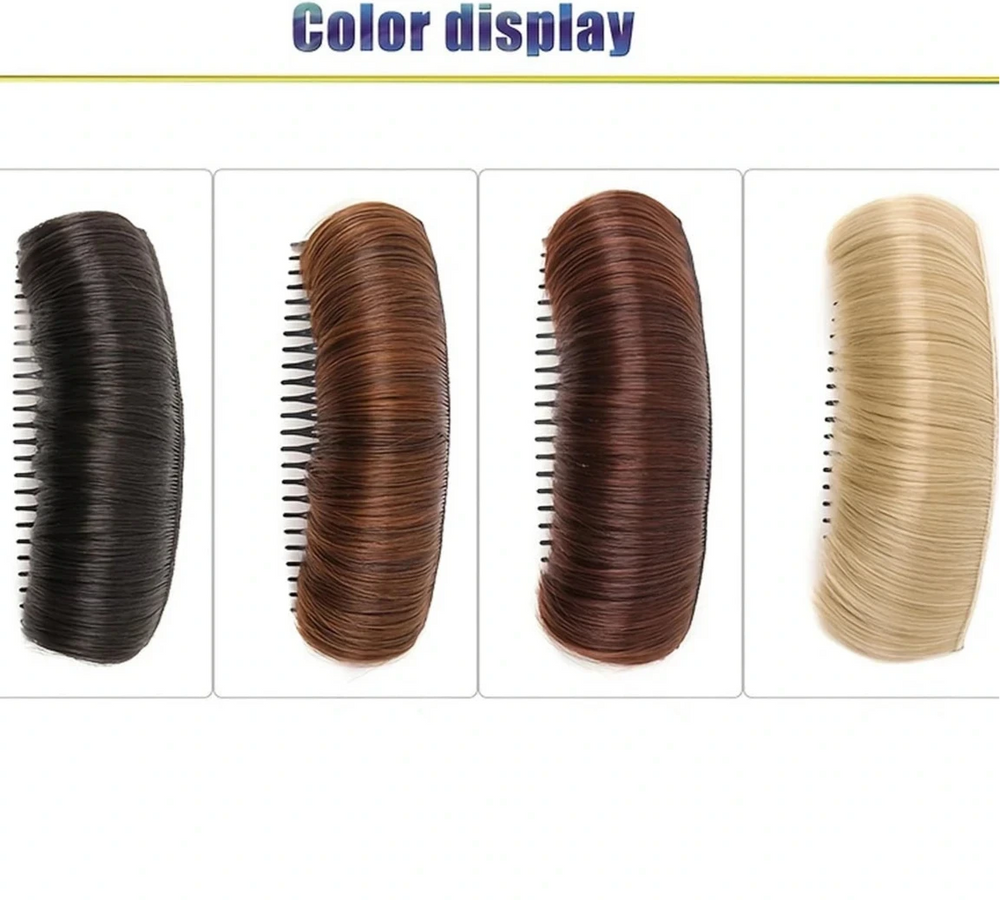 HairUp™ Bolyhos hajcsipesz a nagyobb volumenért