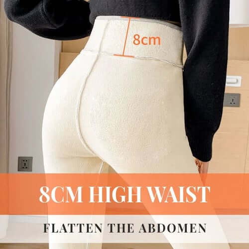 Hannah Giordani™ Divatos thermo vékony nadrág