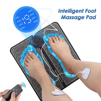HealthyMe™ Regeneráló Talpmasszázs Szőnyegek EMS