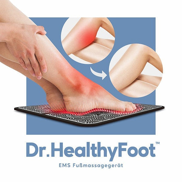HealthyMe™ Regeneráló Talpmasszázs Szőnyegek EMS