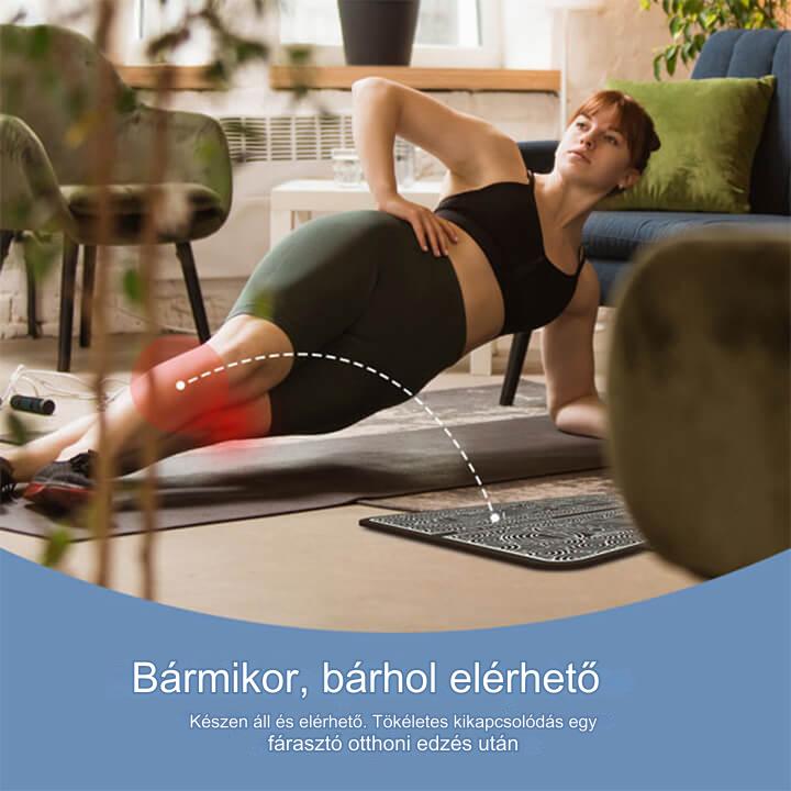 HealthyMe™ Regeneráló Talpmasszázs Szőnyegek EMS
