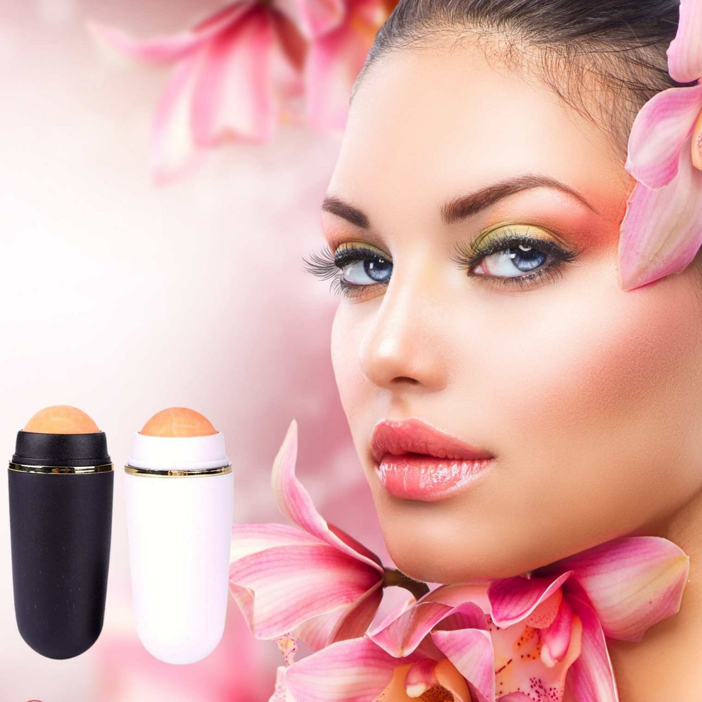 HerbaBeauty™ Gyengéd arcgörgő olaj és izzadság ellen | Sima bőr bárhol, bármikor!