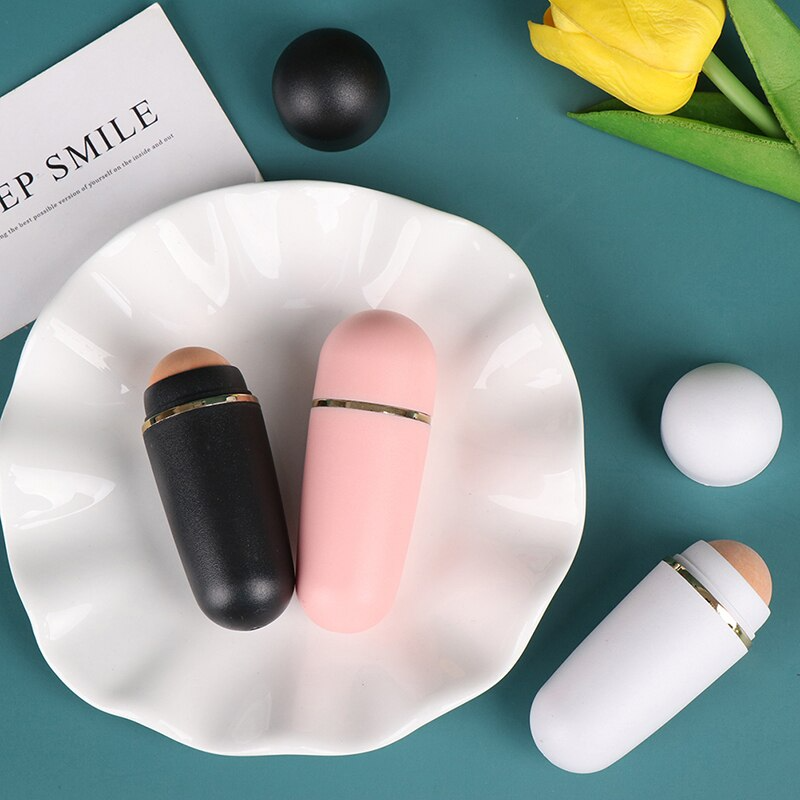 HerbaBeauty™ Gyengéd arcgörgő olaj és izzadság ellen | Sima bőr bárhol, bármikor!