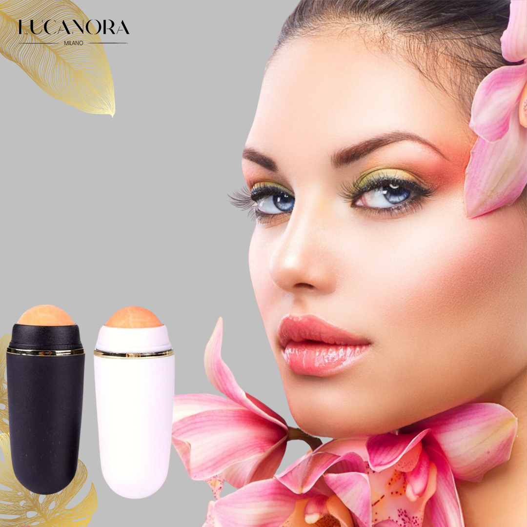HerbaBeauty™ Gyengéd arcgörgő olaj és izzadság ellen | Sima bőr bárhol, bármikor!