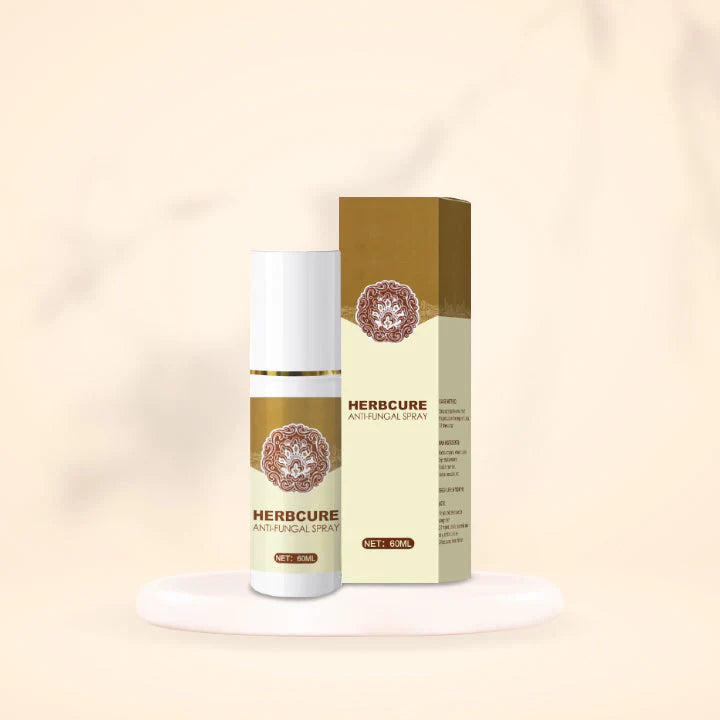 Herbcure+™ Gombaellenes spray | | Szabaduljon meg a kellemetlen gombáktól gyorsan és hatékonyan!
