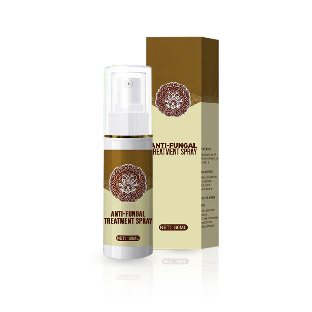 Herbcure+™ Gombaellenes spray | | Szabaduljon meg a kellemetlen gombáktól gyorsan és hatékonyan!