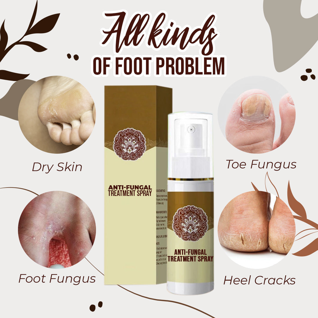 Herbcure+™ Gombaellenes spray | | Szabaduljon meg a kellemetlen gombáktól gyorsan és hatékonyan!
