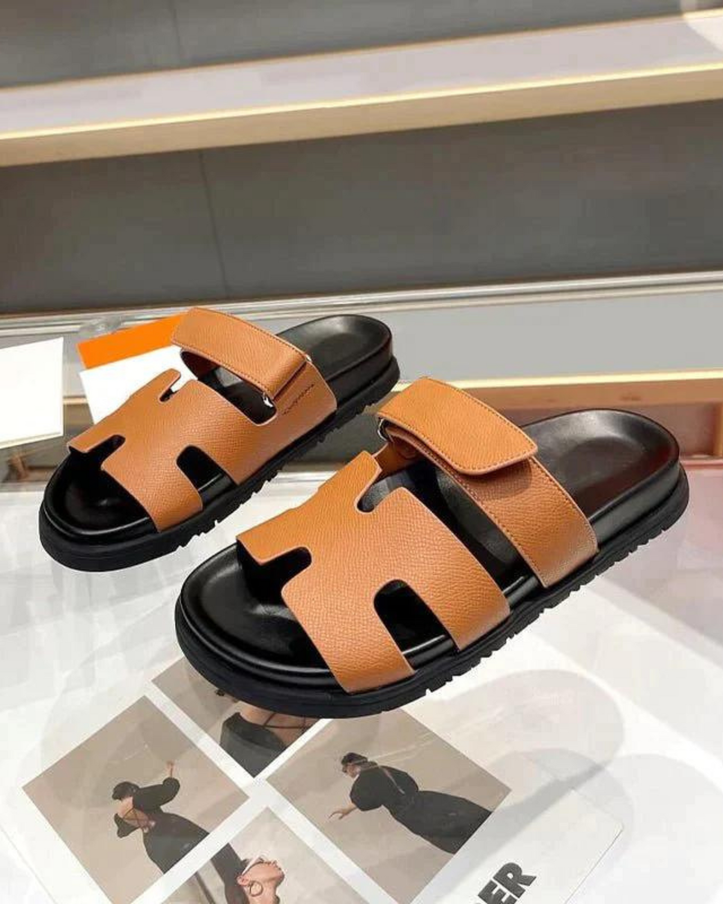 Hermine™ Stílusos nyári szandálok