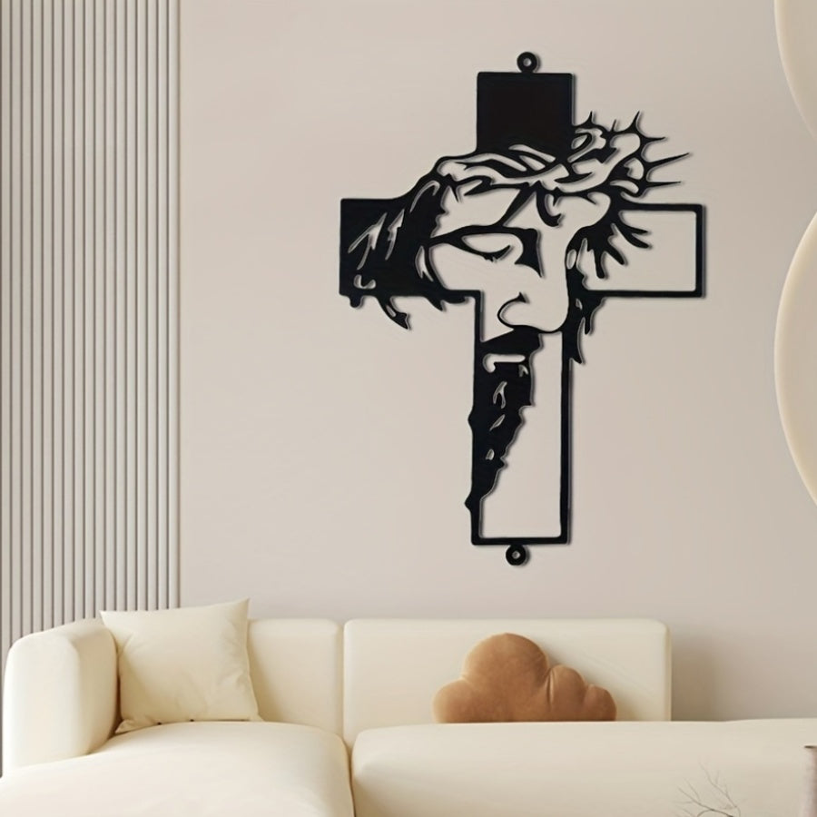 HolyMark™ Jézus kereszt jel dekoráció