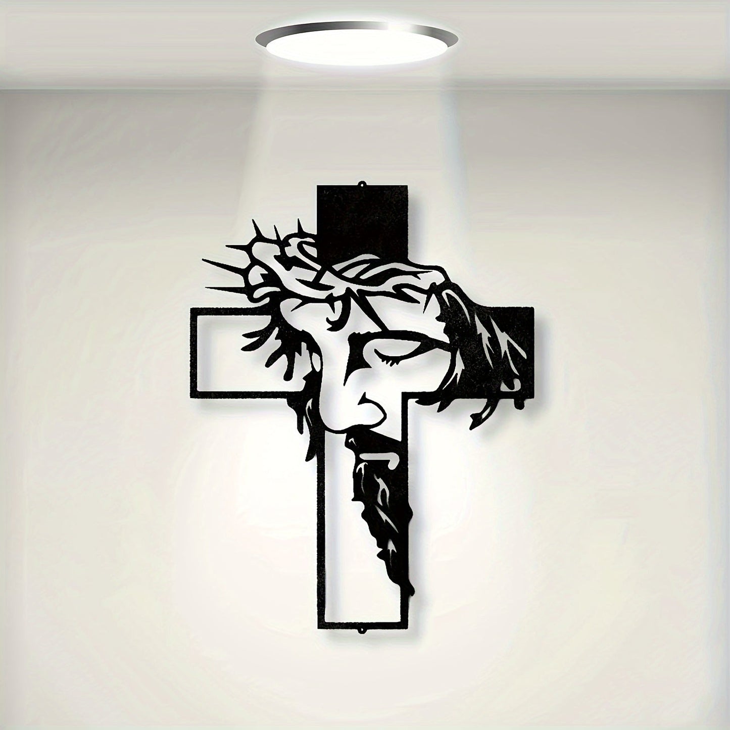HolyMark™ Jézus kereszt jel dekoráció