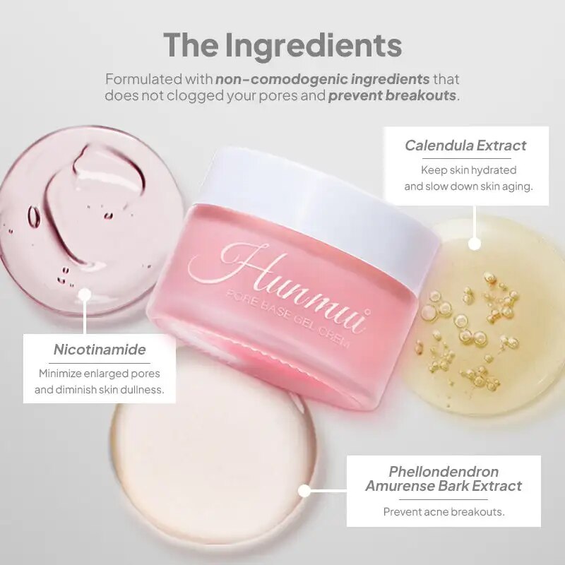 Hunmui Invisi™ Skin Primer | Azonnali hibátlan bőr!