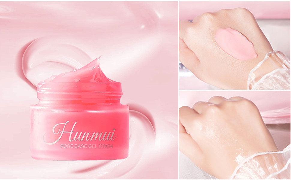 Hunmui Invisi™ Skin Primer | Azonnali hibátlan bőr!