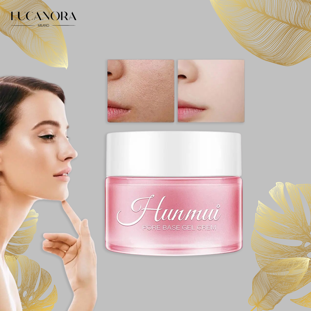 Hunmui Invisi™ Skin Primer | Azonnali hibátlan bőr!