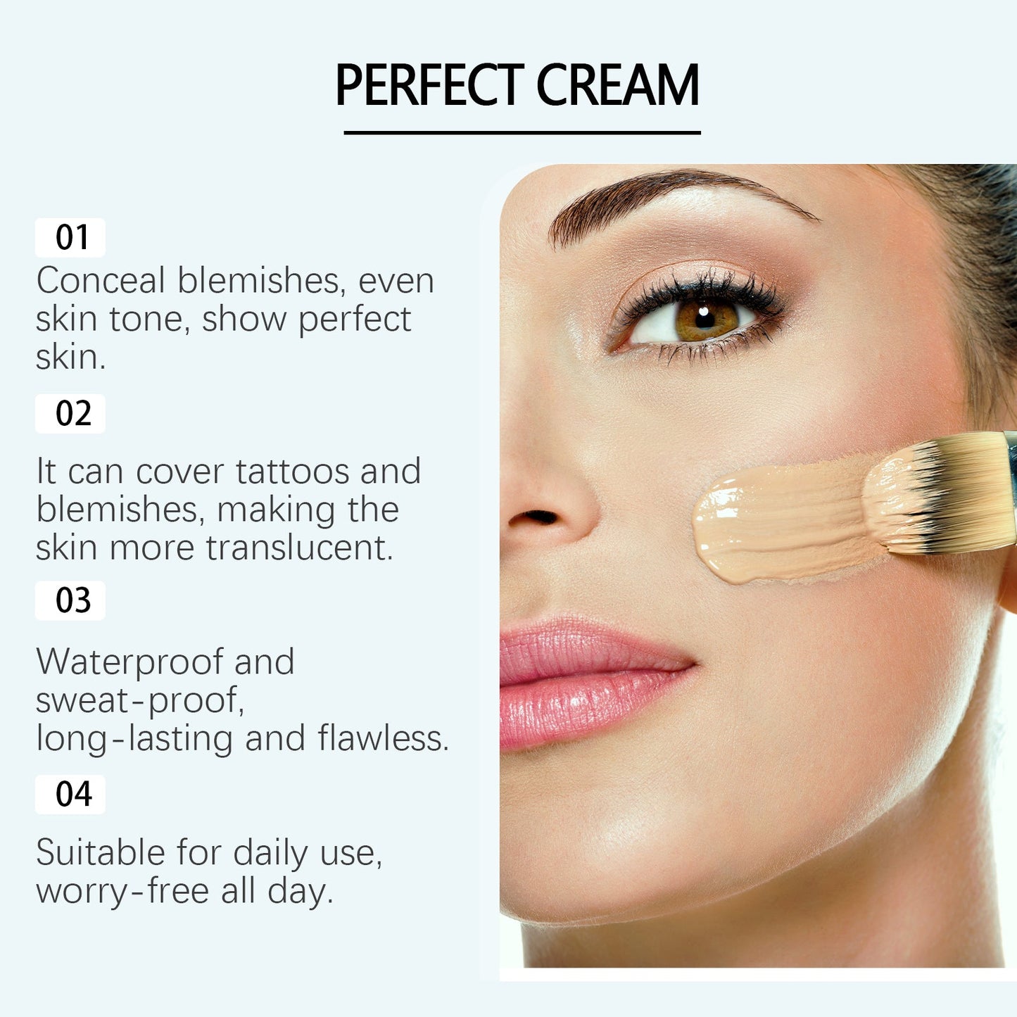 HydraTint™ Hidratáló concealer
