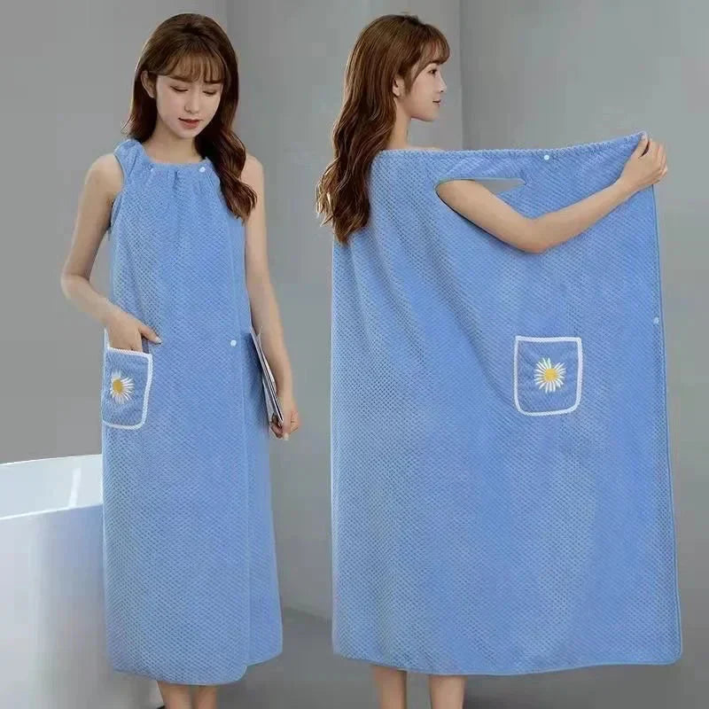 HydroHug™ Gyorsan száradó, vízfelszívó törülköző