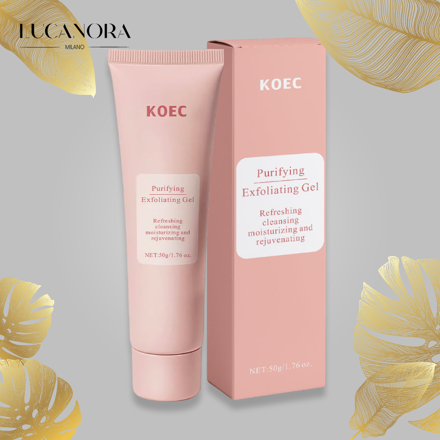 KOEC™ Peeling gél tisztító enzimekkel