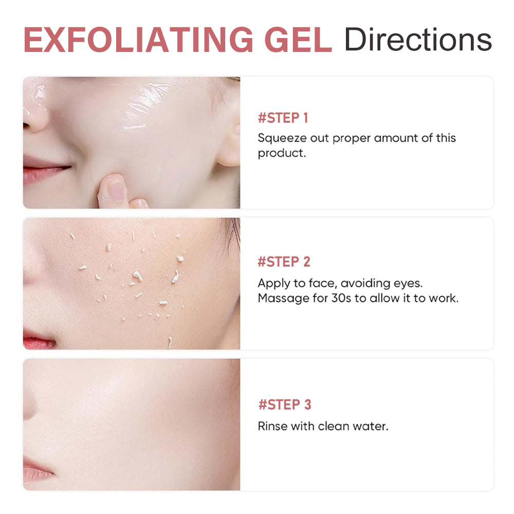 KOEC™ Peeling gél tisztító enzimekkel