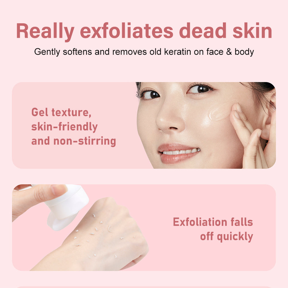 KOEC™ Peeling gél tisztító enzimekkel
