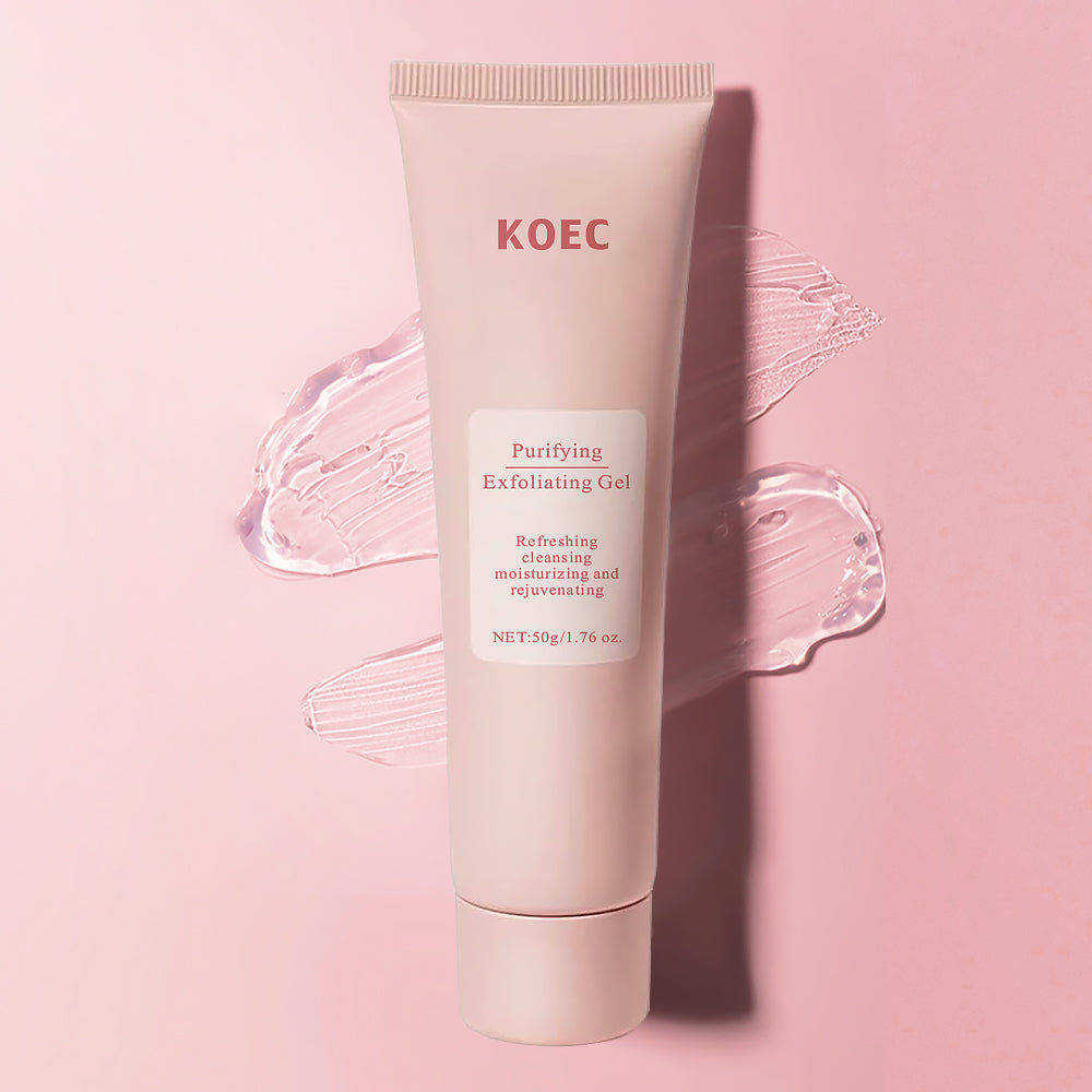 KOEC™ Peeling gél tisztító enzimekkel