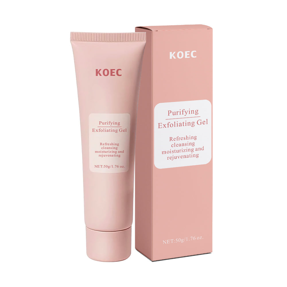 KOEC™ Peeling gél tisztító enzimekkel