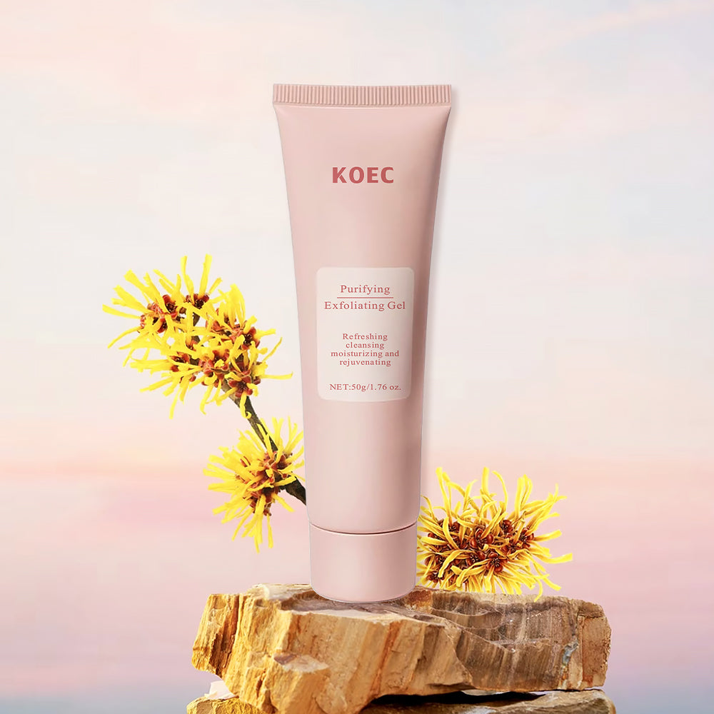 KOEC™ Peeling gél tisztító enzimekkel