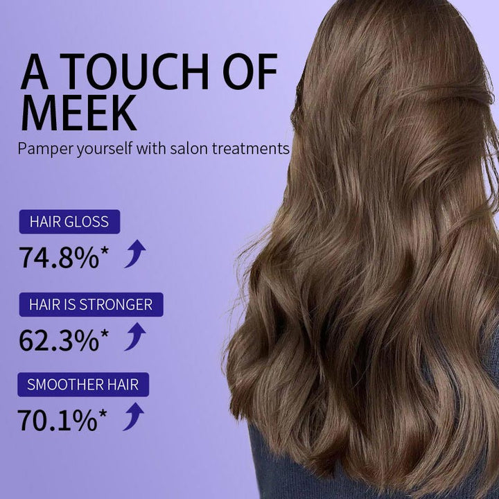 KeraGlow™ Keratin lila hajmaszk
