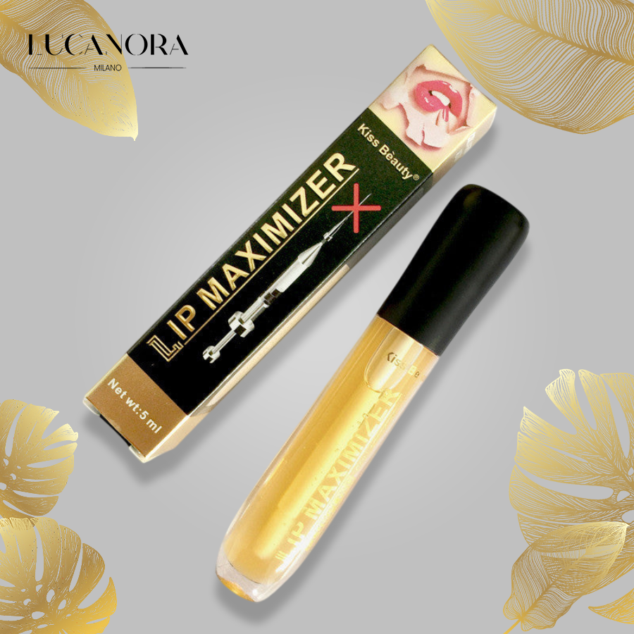 KissBeauty™ Azonnali ajakfeltöltő plumper