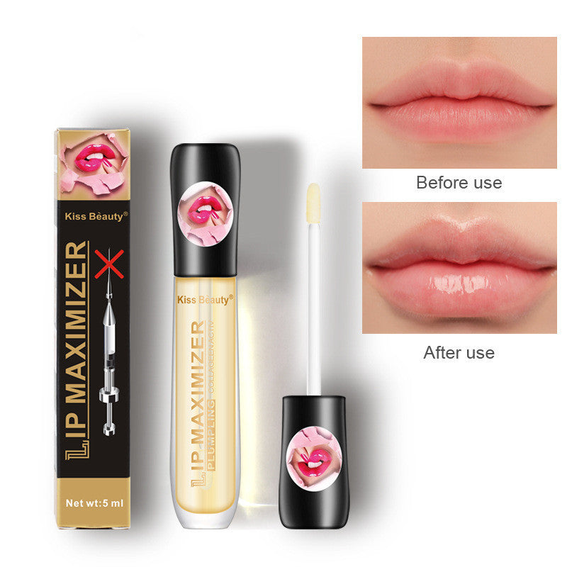 KissBeauty™ Azonnali ajakfeltöltő plumper