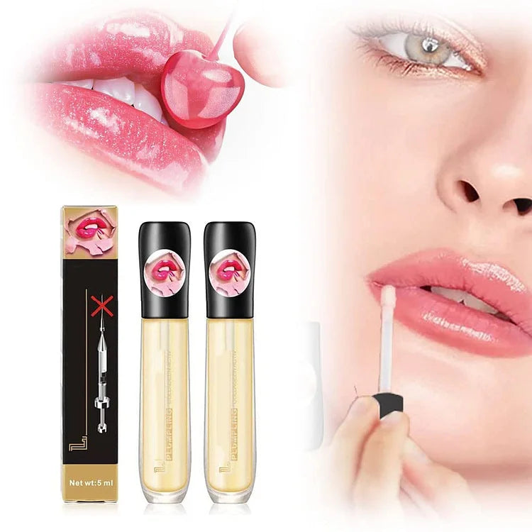 KissBeauty™ Azonnali ajakfeltöltő plumper