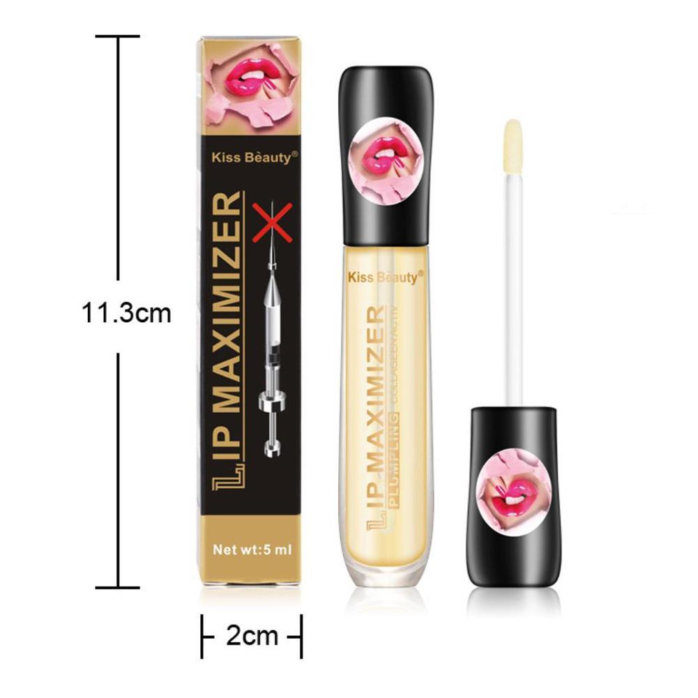 KissBeauty™ Azonnali ajakfeltöltő plumper