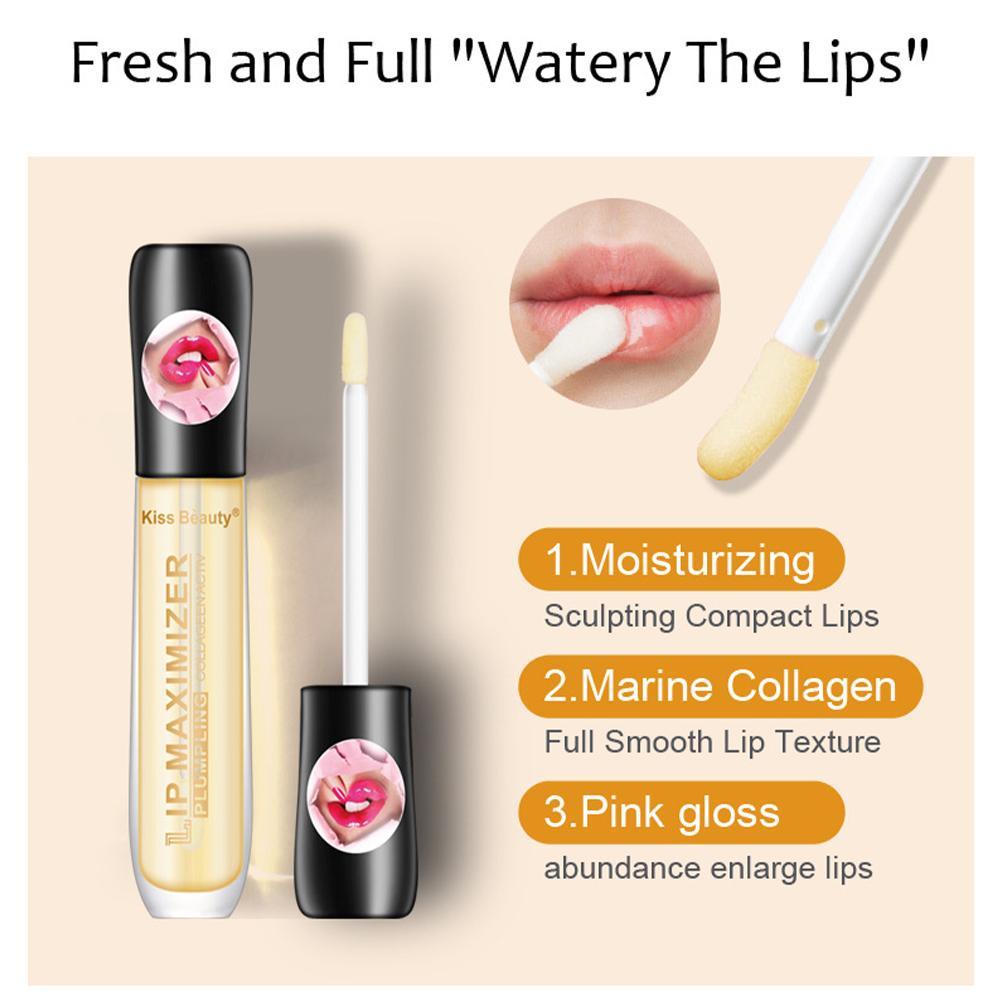 KissBeauty™ Azonnali ajakfeltöltő plumper