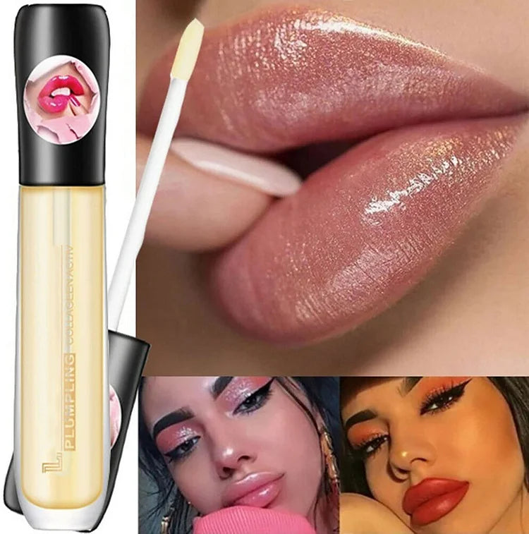 KissBeauty™ Azonnali ajakfeltöltő plumper