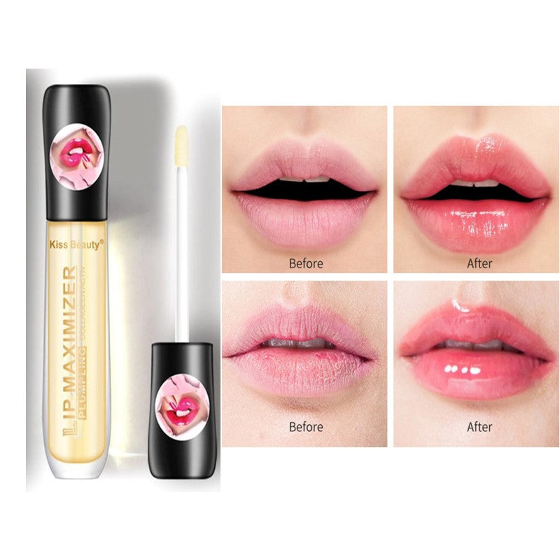 KissBeauty™ Azonnali ajakfeltöltő plumper