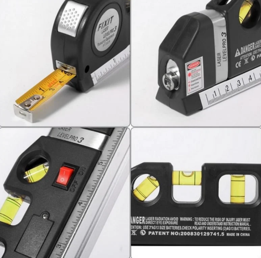 Levita Pro™ Pontos lézeres mérés