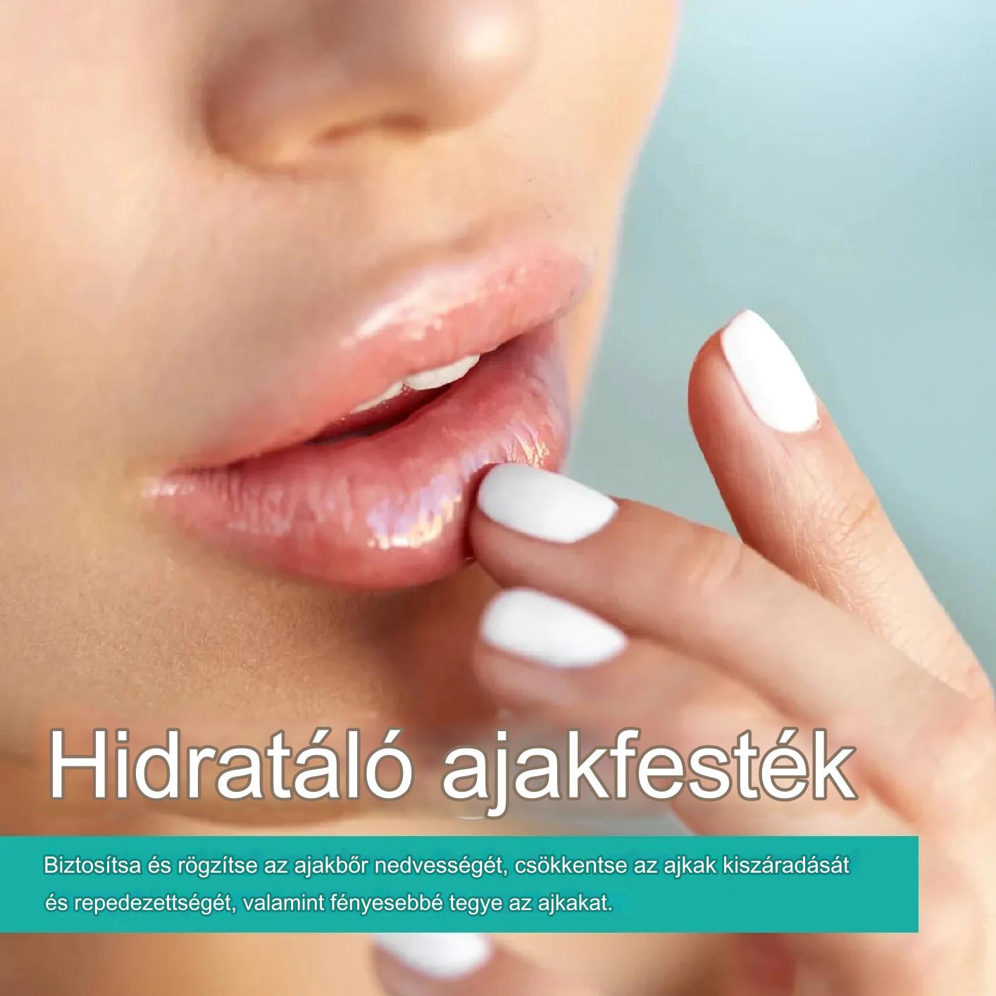 Lush™ 24 órás hidratáló ajakfesték