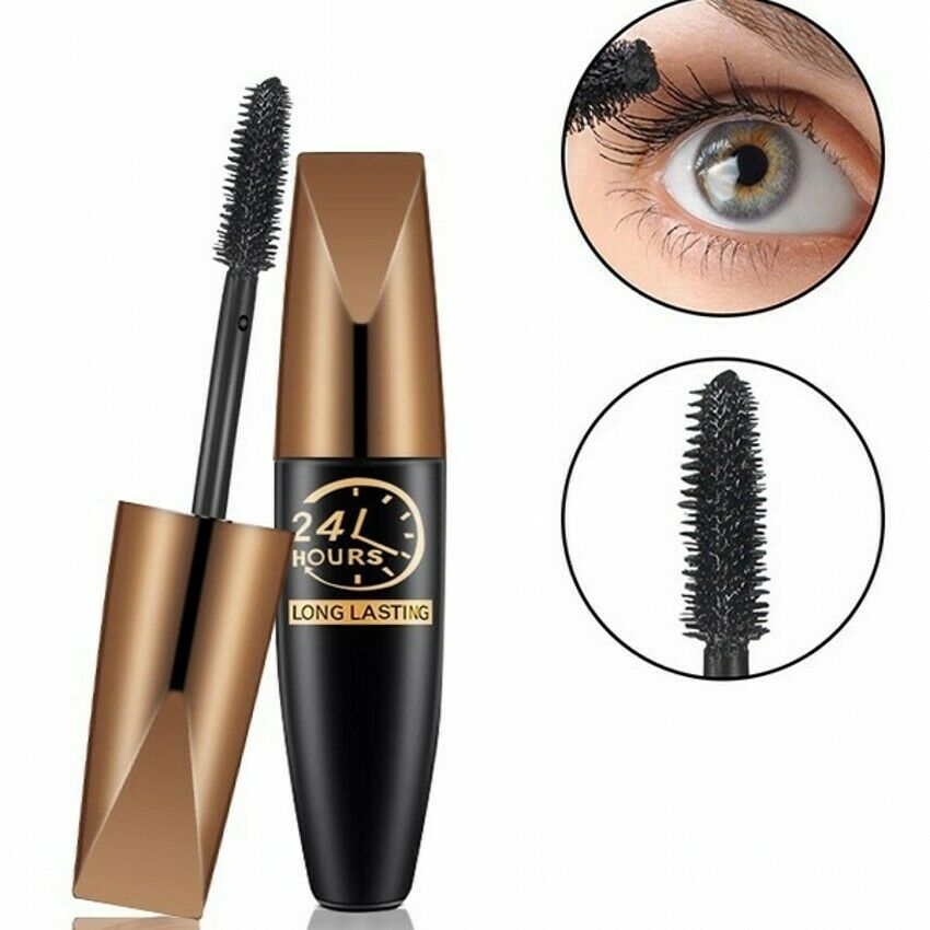 LuxLash+™ Vízálló 4D szempillaspirál a szempilla növekedéséhez | Szempillák az égig pillanatok alatt!