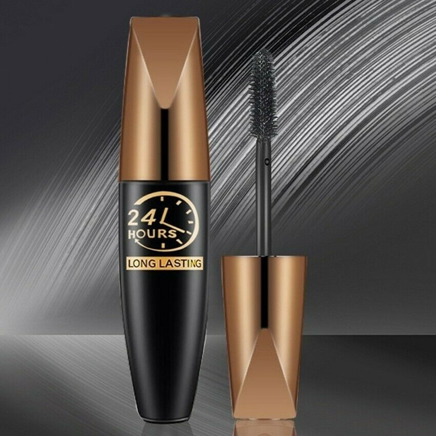 LuxLash+™ Vízálló 4D szempillaspirál a szempilla növekedéséhez | Szempillák az égig pillanatok alatt!