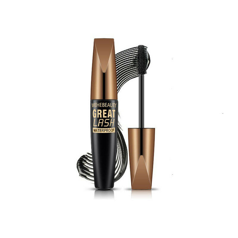 LuxLash+™ Vízálló 4D szempillaspirál a szempilla növekedéséhez | Szempillák az égig pillanatok alatt!