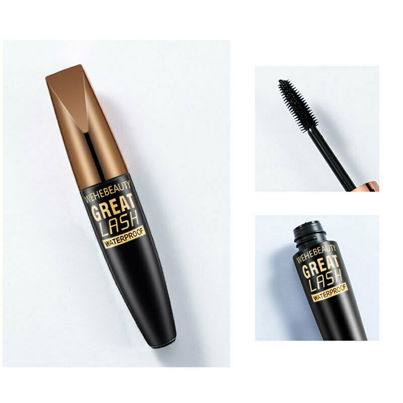 LuxLash+™ Vízálló 4D szempillaspirál a szempilla növekedéséhez | Szempillák az égig pillanatok alatt!