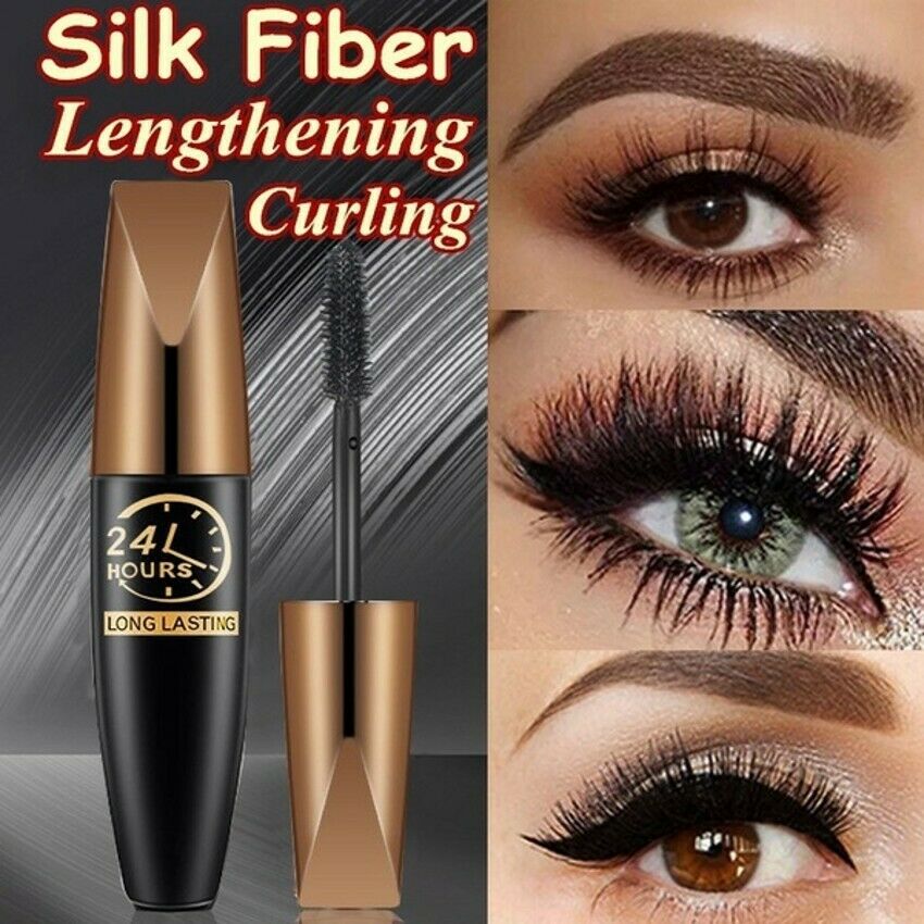 LuxLash+™ Vízálló 4D szempillaspirál a szempilla növekedéséhez | Szempillák az égig pillanatok alatt!