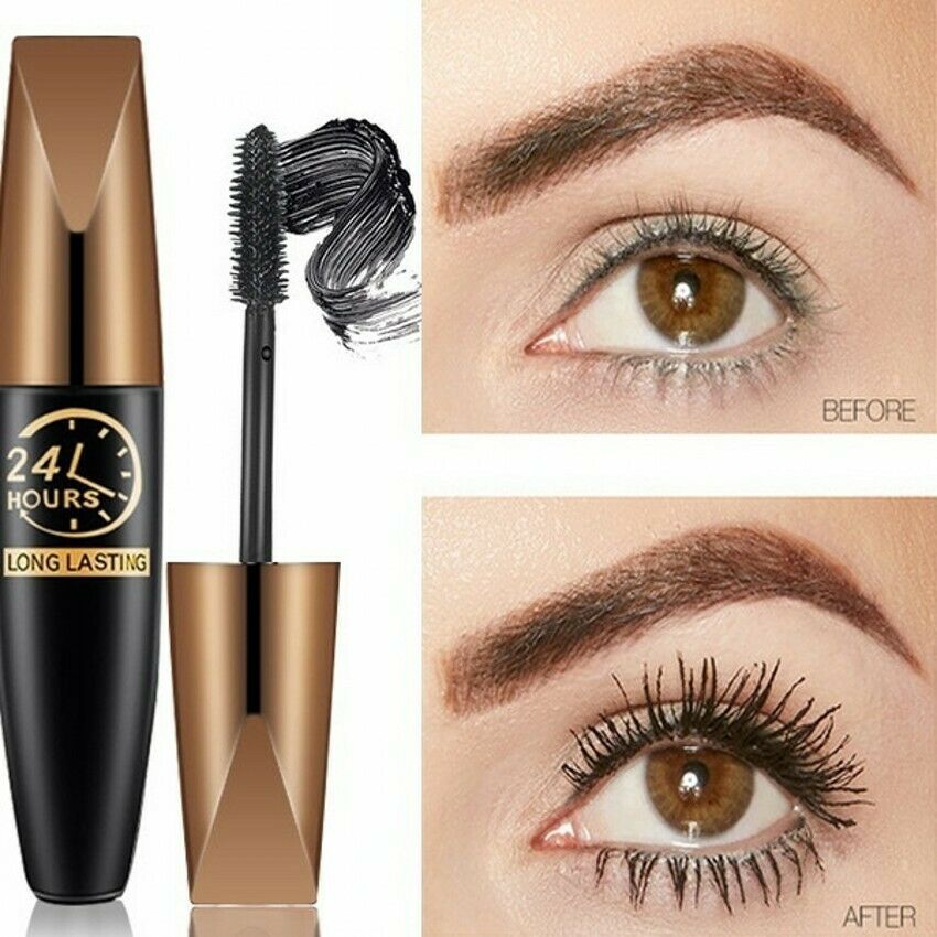 LuxLash+™ Vízálló 4D szempillaspirál a szempilla növekedéséhez | Szempillák az égig pillanatok alatt!