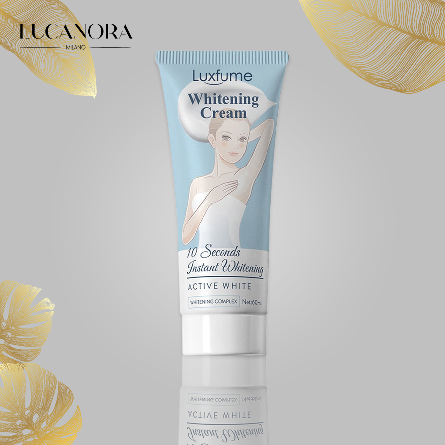 Luxfume™ Testfehérítő krém