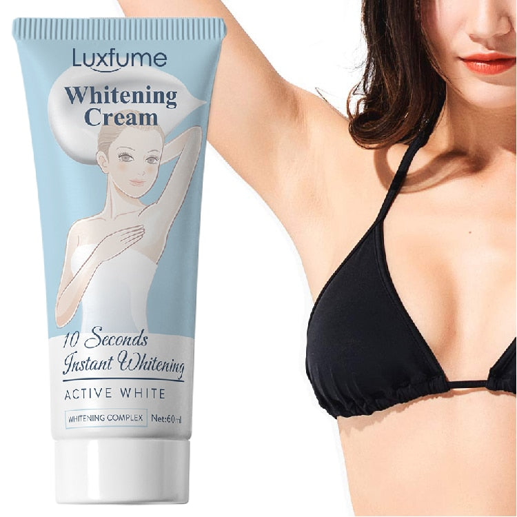 Luxfume™ Testfehérítő krém