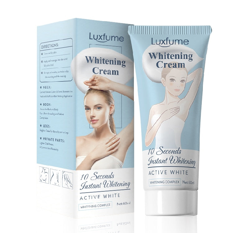 Luxfume™ Testfehérítő krém
