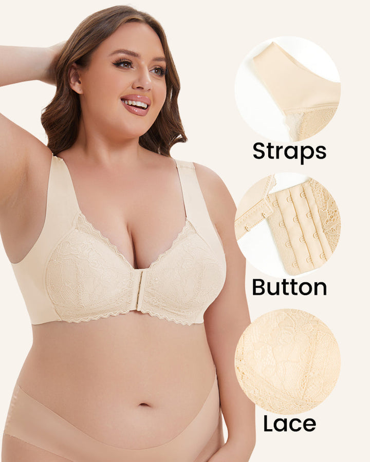 MaxCurve™ Kényelmes melltartó